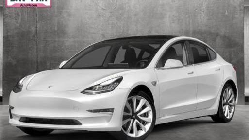 TESLA MODEL 3 2019 5YJ3E1EA3KF428736 image